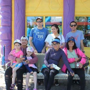 Meet your Posher, Che-ann